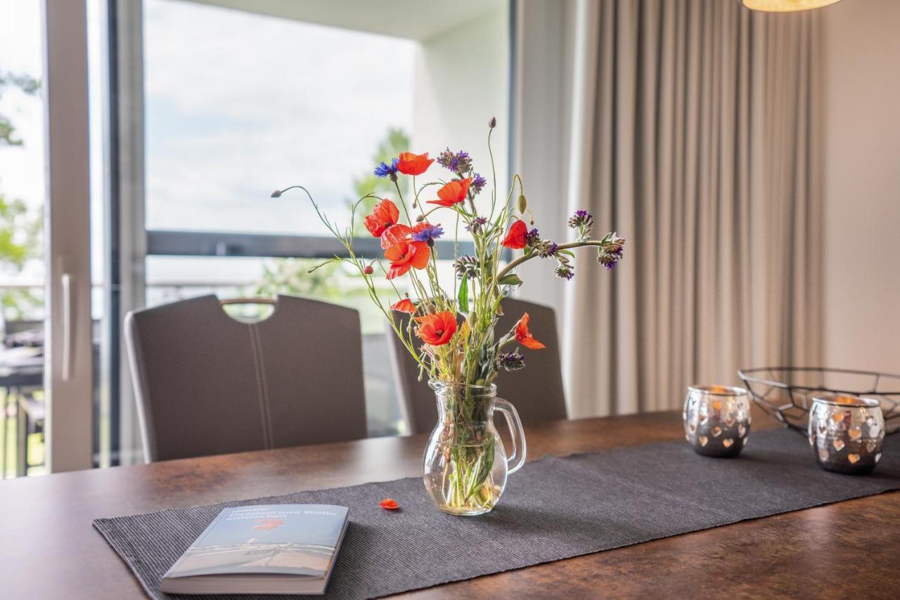 Appartement "Mohnblume" - Oase Am Haff Garz  外观 照片
