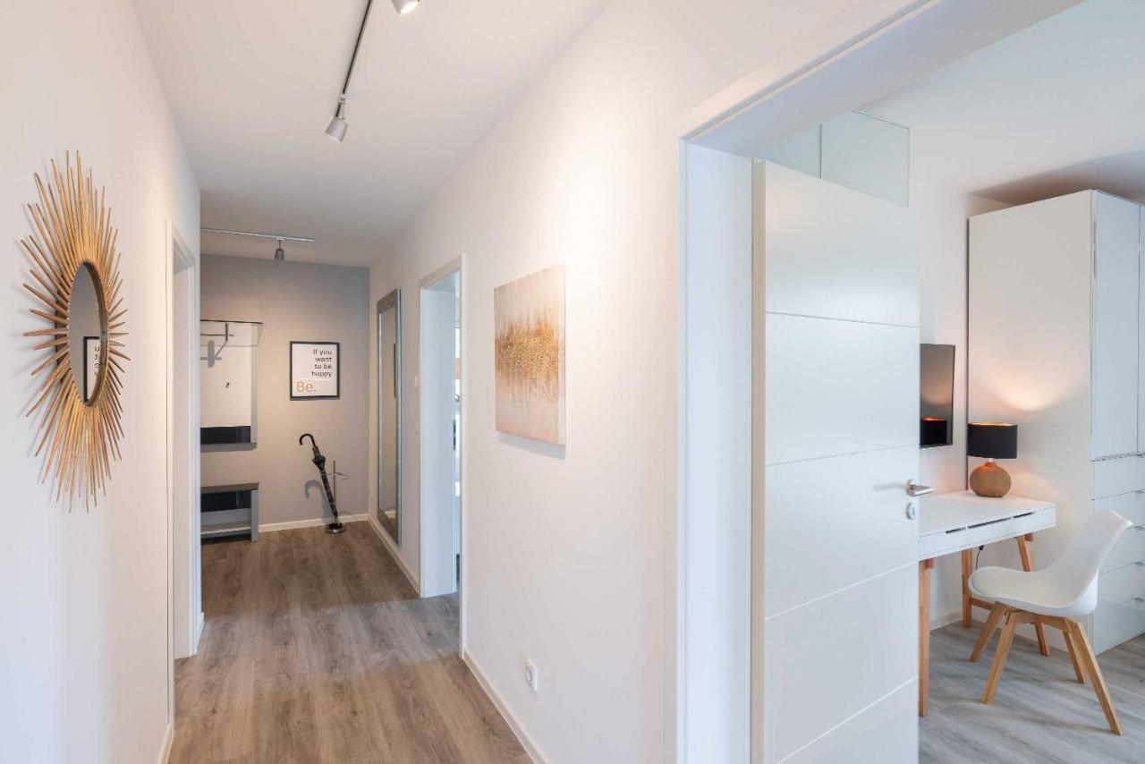 Appartement "Mohnblume" - Oase Am Haff Garz  外观 照片