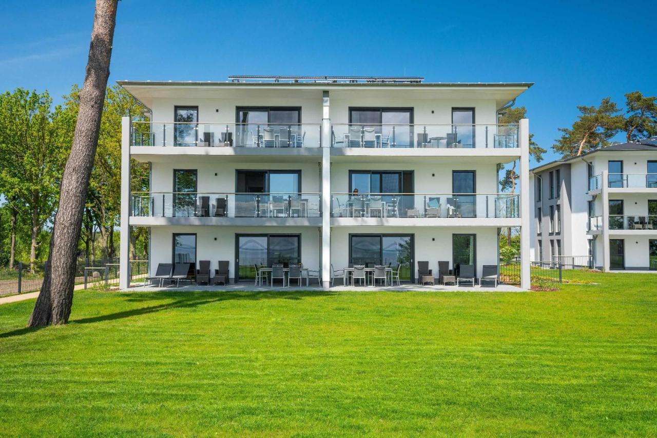 Appartement "Mohnblume" - Oase Am Haff Garz  外观 照片