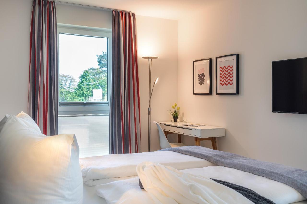 Appartement "Mohnblume" - Oase Am Haff Garz  外观 照片