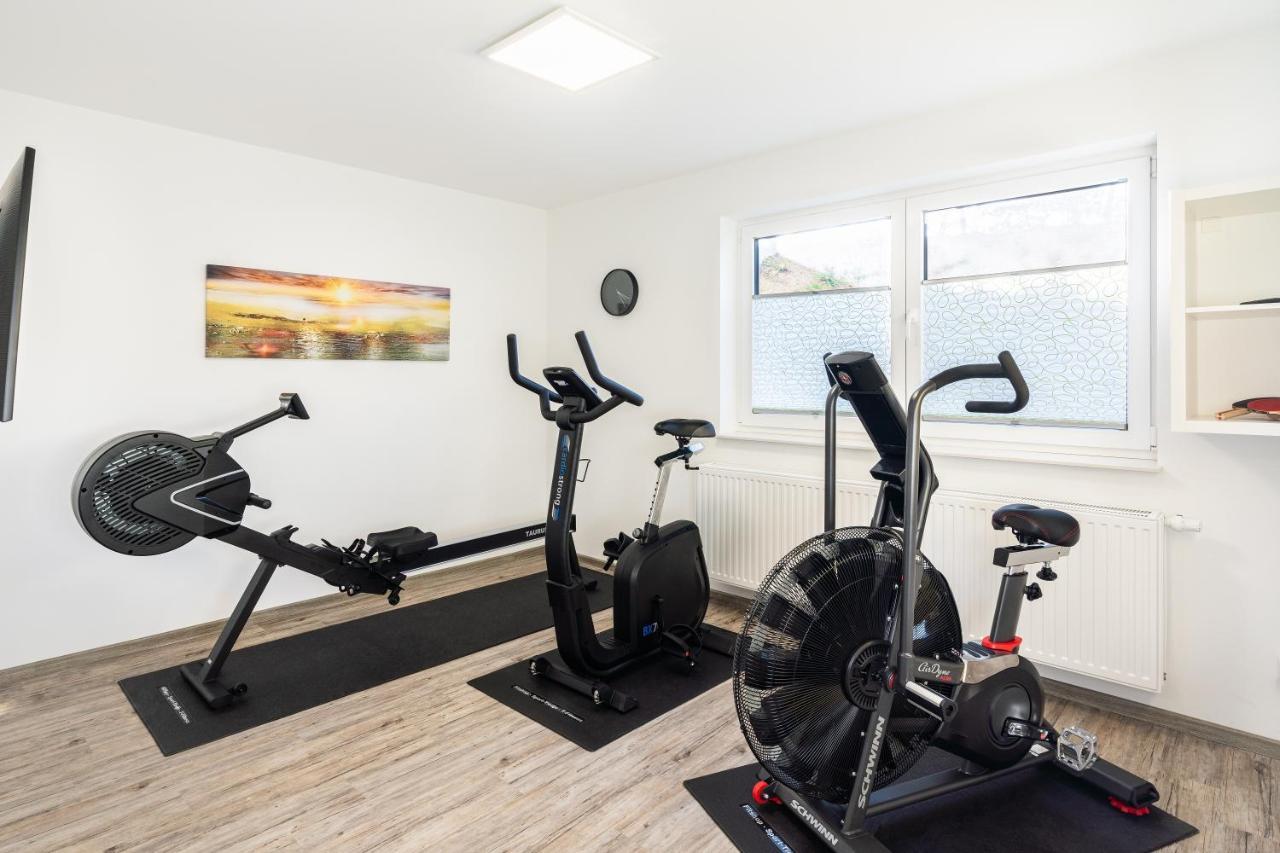 Appartement "Mohnblume" - Oase Am Haff Garz  外观 照片